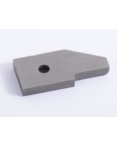 DoALL part 109831 | Right hand carbide rear guard insert