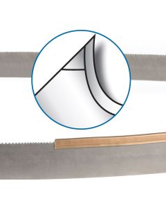 DOALL SILENCER GP WELDED BAND SAW BLADE 11'5"X3/4"X0.035" 10-14TPI