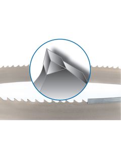 DOALL Tungsten Carbide STC WELDED BAND SAW BLADE 7'8"X1/2"X0.025" 3TPI