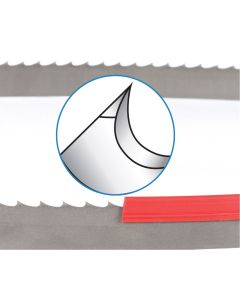 DOALL SILENCER PLUS WELDED BAND SAW BLADE 12'2"X1"X0.035" 5-8TPI