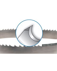 DOALL PENETRATOR PRIME WELDED BAND SAW BLADE 12'X1-1/4"X0.042" 2-3TPI