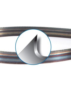 DOALL FRICTION WELDED BAND SAW BLADE 16'7"X1"X0.035" 10TPI