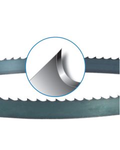 DOALL METAL MASTER WELDED BAND SAW BLADE 15'5"X3/4"X0.032" 24TPI