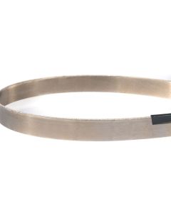 DOALL DIAMOND GRIT EDGE WELDED BAND SAW BLADE 15'6"X1"X0.040" 30/40 CONTINUOUS