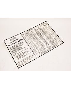 DoALL part 515907 | Job selector