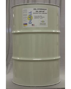 DoALL part 41004655 | ESL HYDRAULIC OIL AW 46