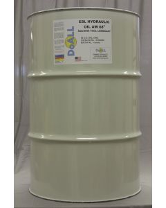 DoALL part 41006855 | ESL HYDRAULIC OIL AW 68