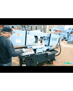 DoALL Band Saw Service & Repair Video